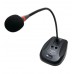 Gold Audio GM-622 Eko ve Ses Kontrollü Kürsü Mikrofonu